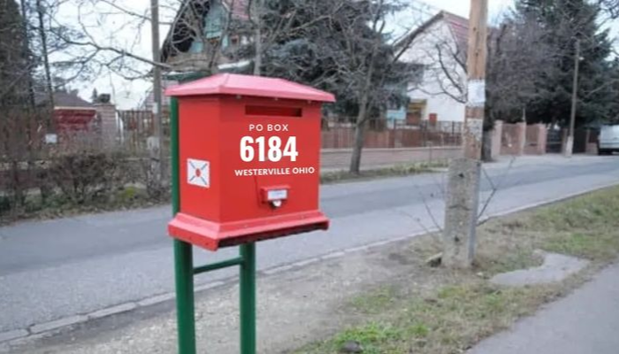 po box 6184 westerville oh
