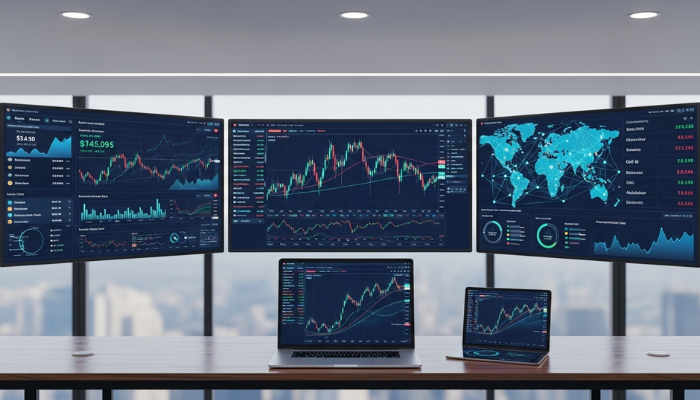 fintechzoom.com markets