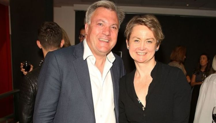yvette cooper net worth