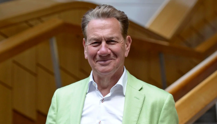 michael portillo children's names
