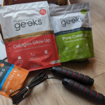nutrition geeks collagen glow up reviews