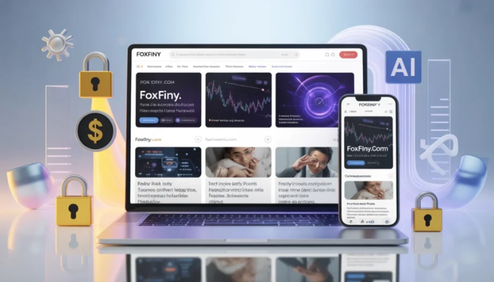 foxfiny com