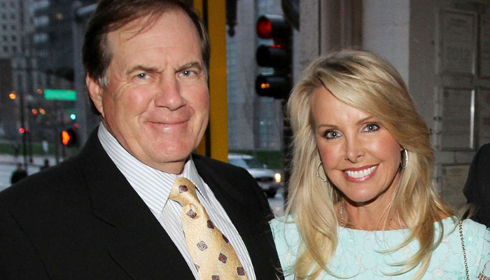 bill belichick first wife