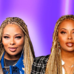 eva marcille twin sister